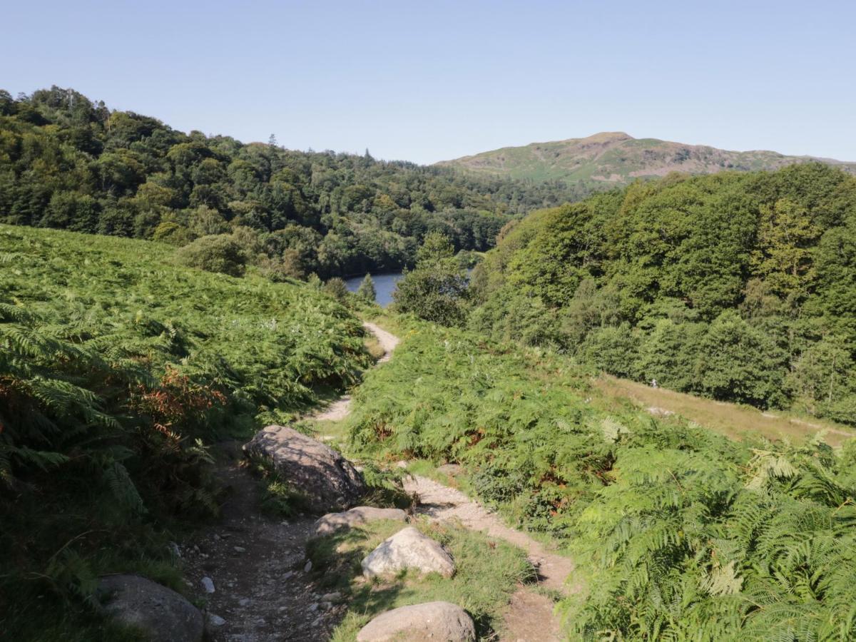 Rothay 17 Daire Ambleside Dış mekan fotoğraf