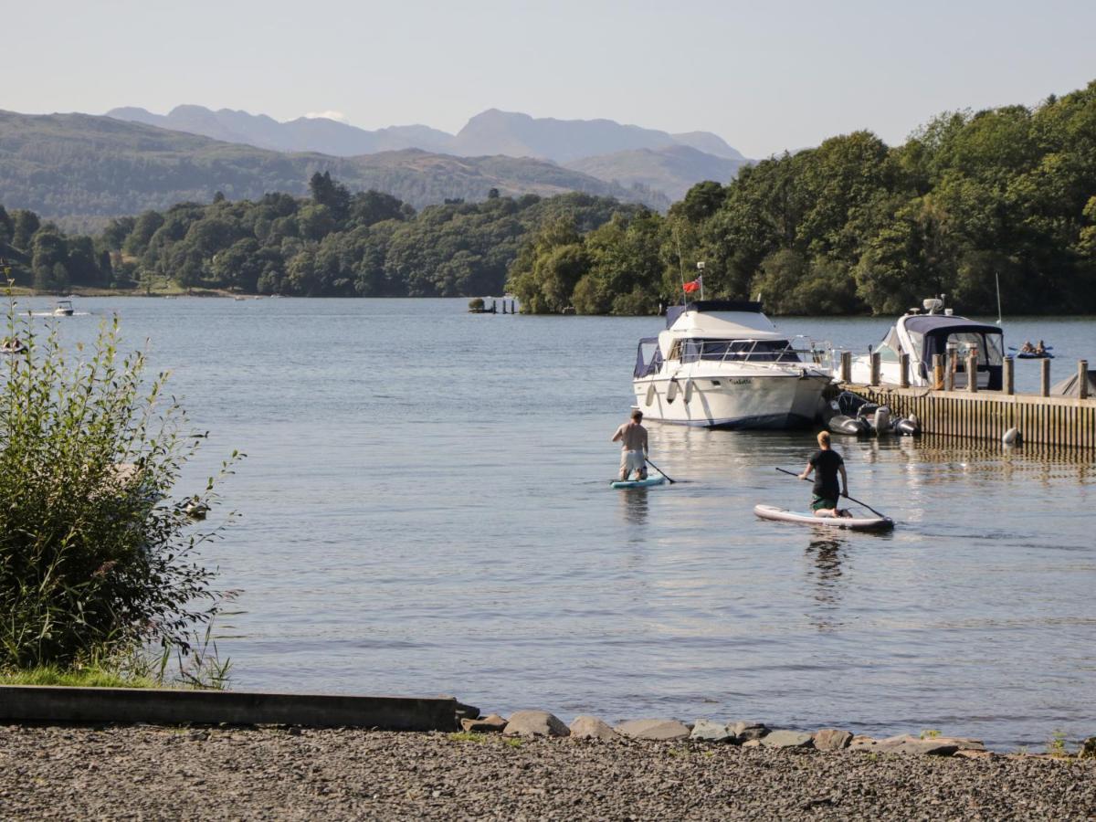 Rothay 17 Daire Ambleside Dış mekan fotoğraf