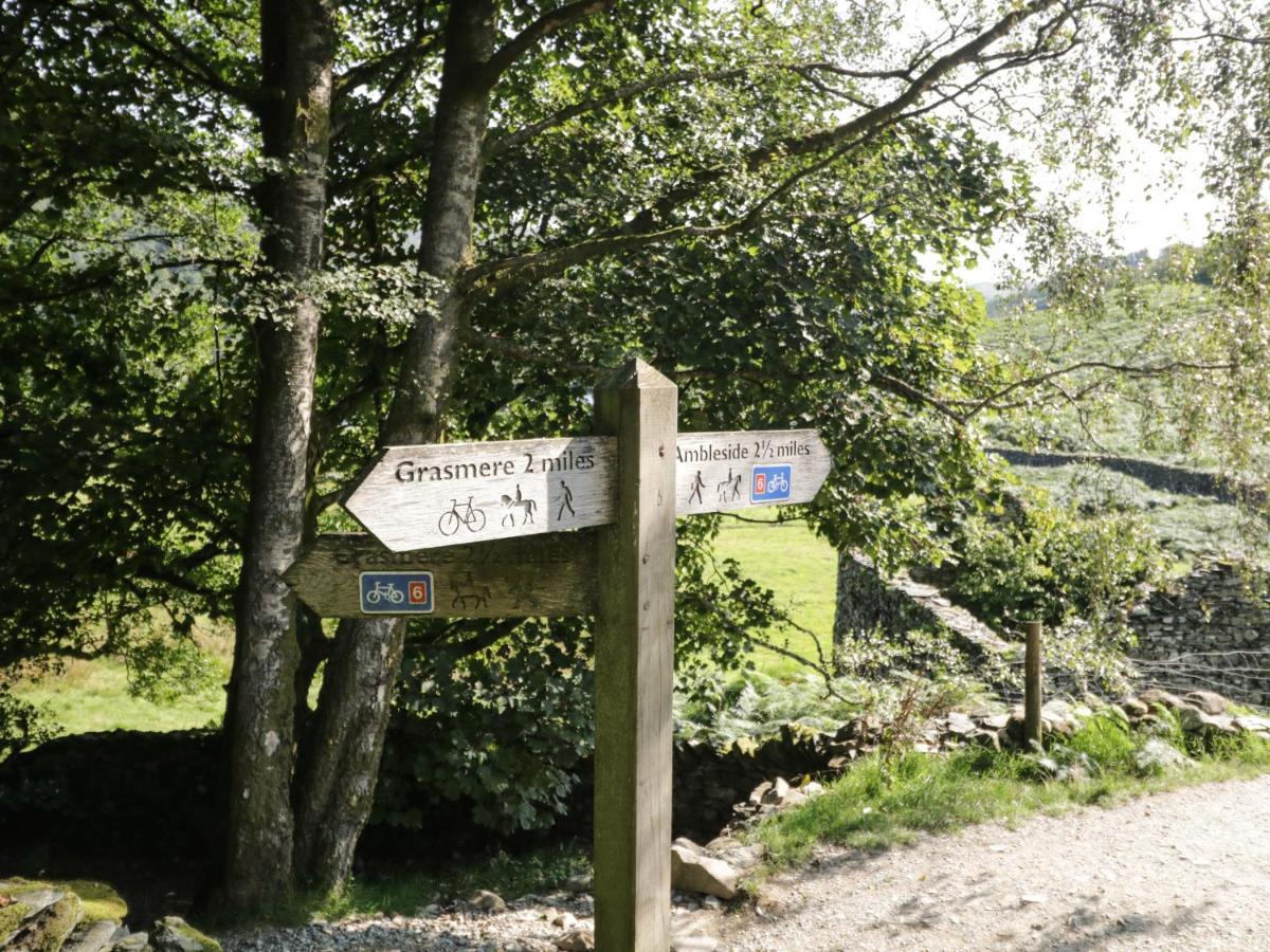 Rothay 17 Daire Ambleside Dış mekan fotoğraf